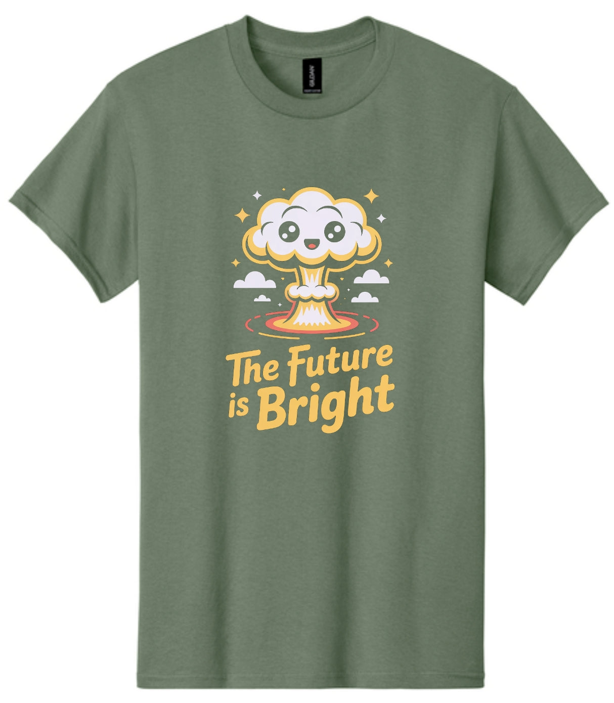 The Future Is Bright T-Shirt