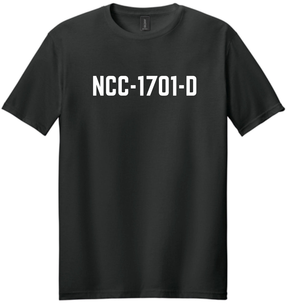 NCC1701D T