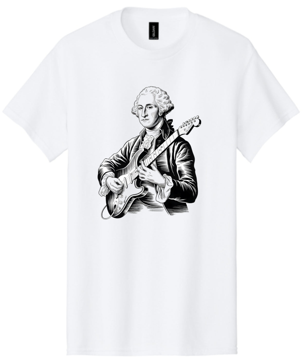 Shredding George T-Shirt