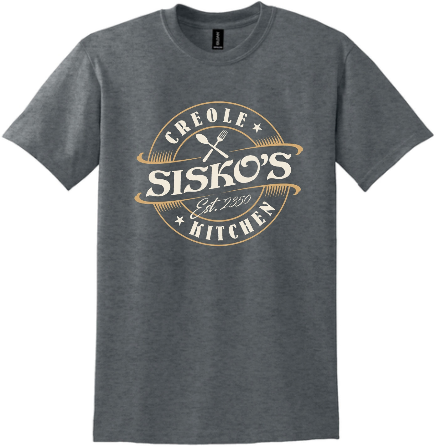 Sisko's Creole Kitchen T