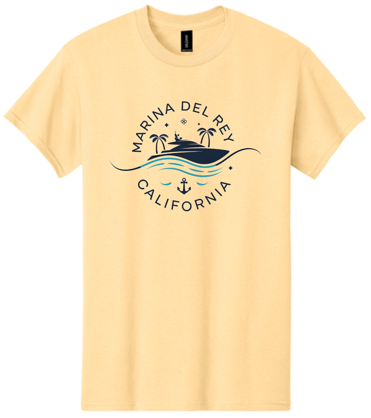 Marina Del Rey Shirt