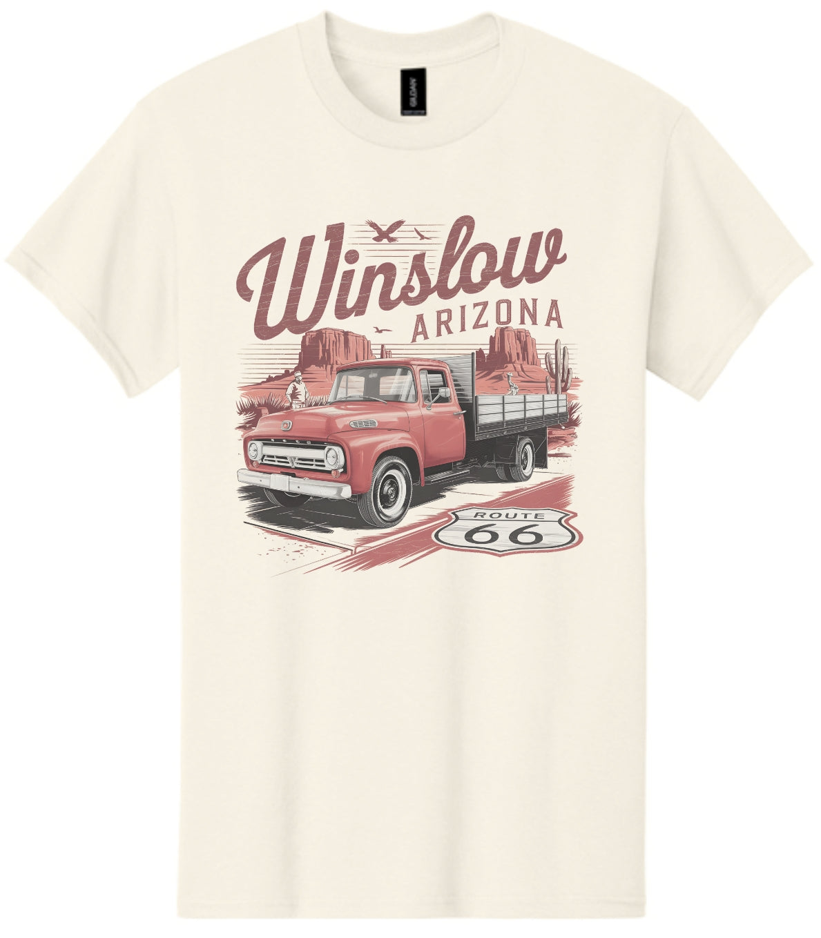 Winslow Arizona T-Shirt